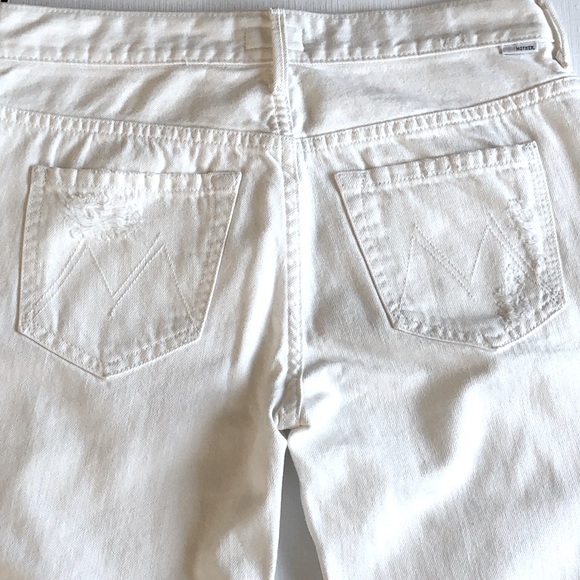 Mother The Loosey Party Crashers Jeans - Picture 10 of 13